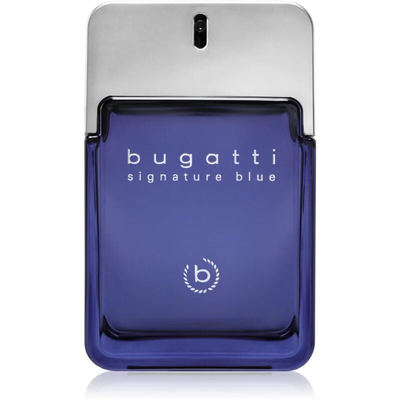 Bugatti Signature Blue toaletna voda za moške 100 ml
