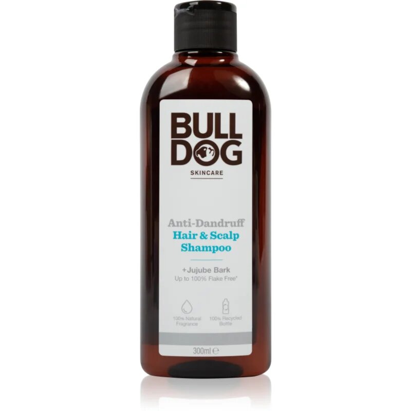 Bulldog Anti-Dandruff Shampoo šampon proti prhljaju 300 ml