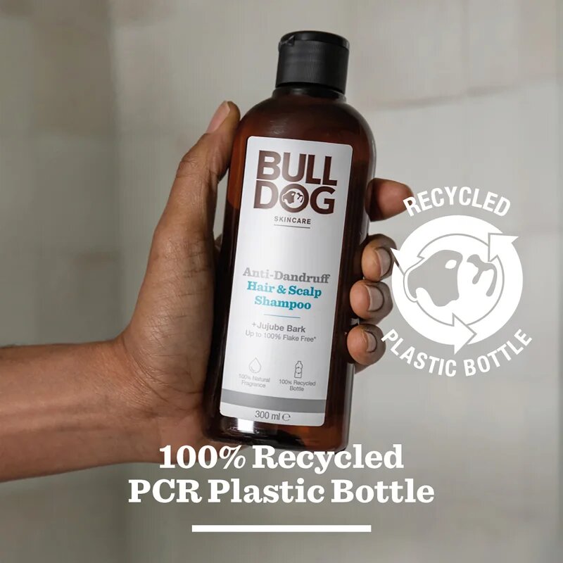Bulldog Anti-Dandruff Shampoo šampon proti prhljaju 300 ml