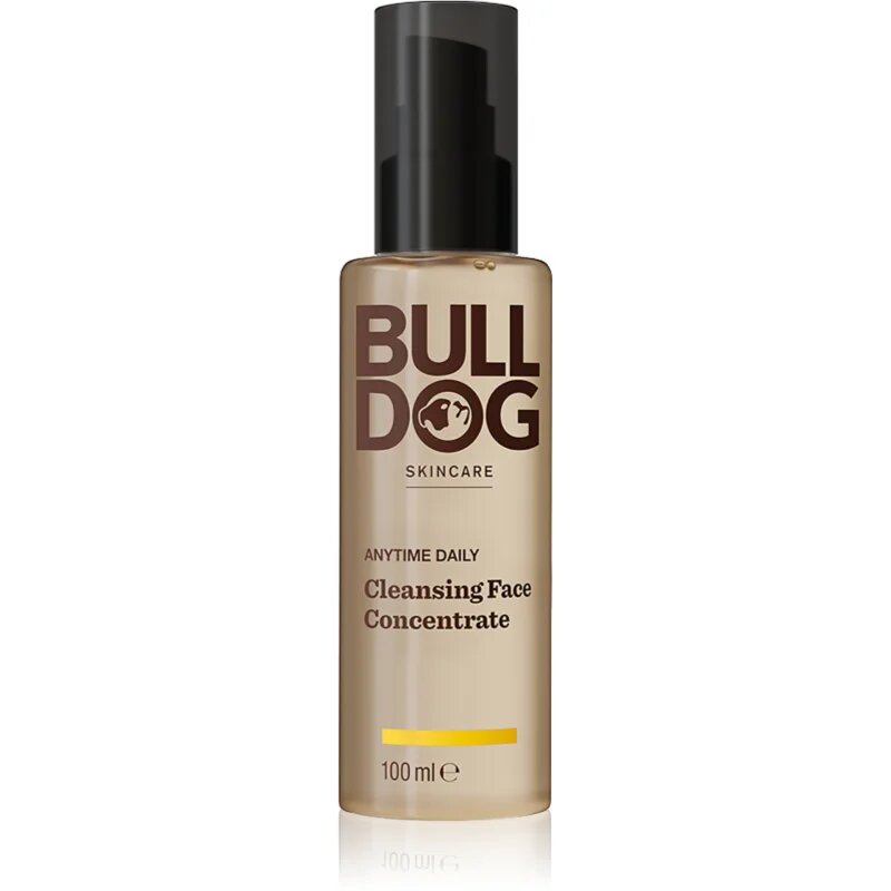 Bulldog Anytime Daily Cleansing Face Concentrate čistilni tonik za obraz 100 ml