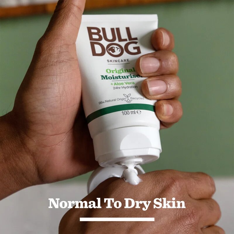 Bulldog Bodycare Collection darilni set za moške