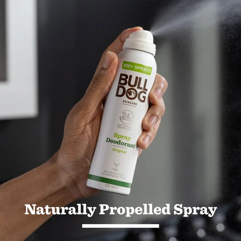 Bulldog Bodycare Collection darilni set za moške