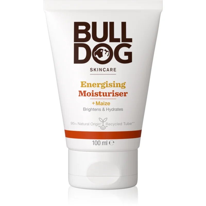 Bulldog Energising Moisturizer krema za obraz za moške 100 ml
