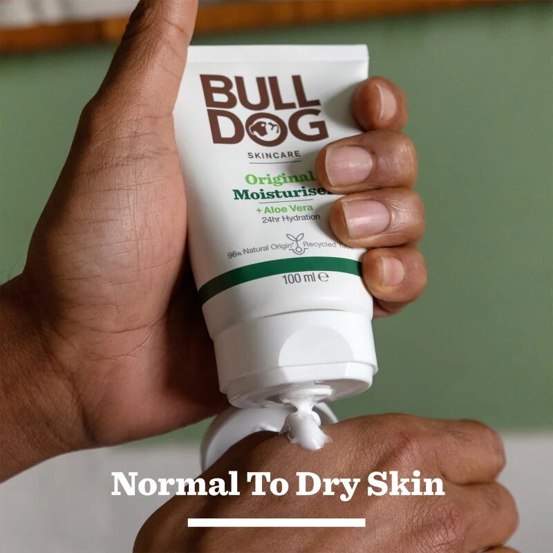 Bulldog Grooming Set darilni set za moške