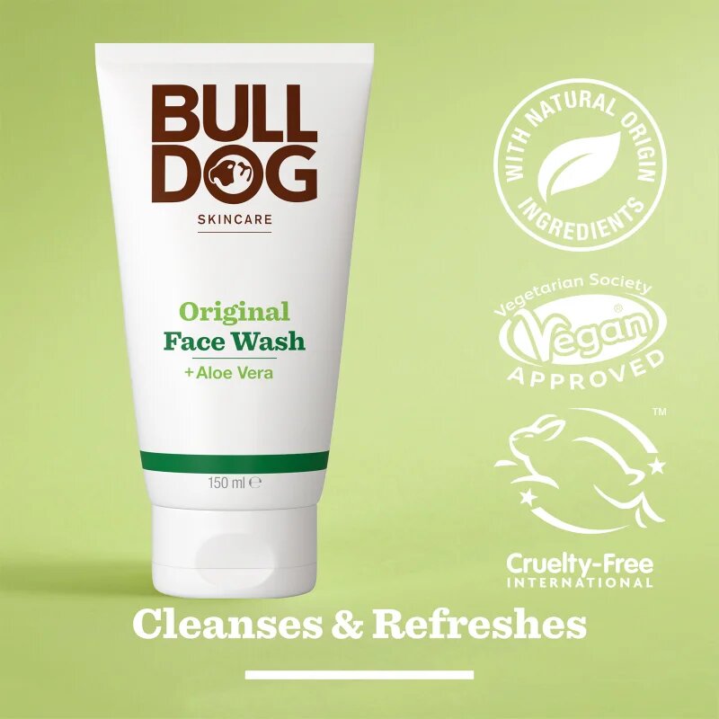 Bulldog Grooming Set darilni set za moške