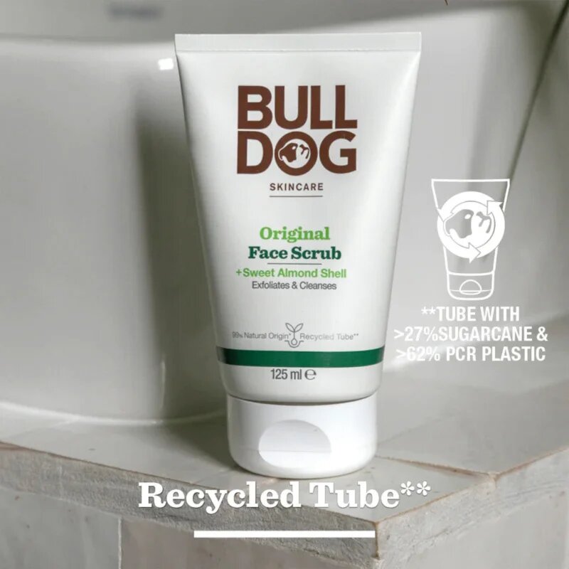 Bulldog Grooming Set darilni set za moške