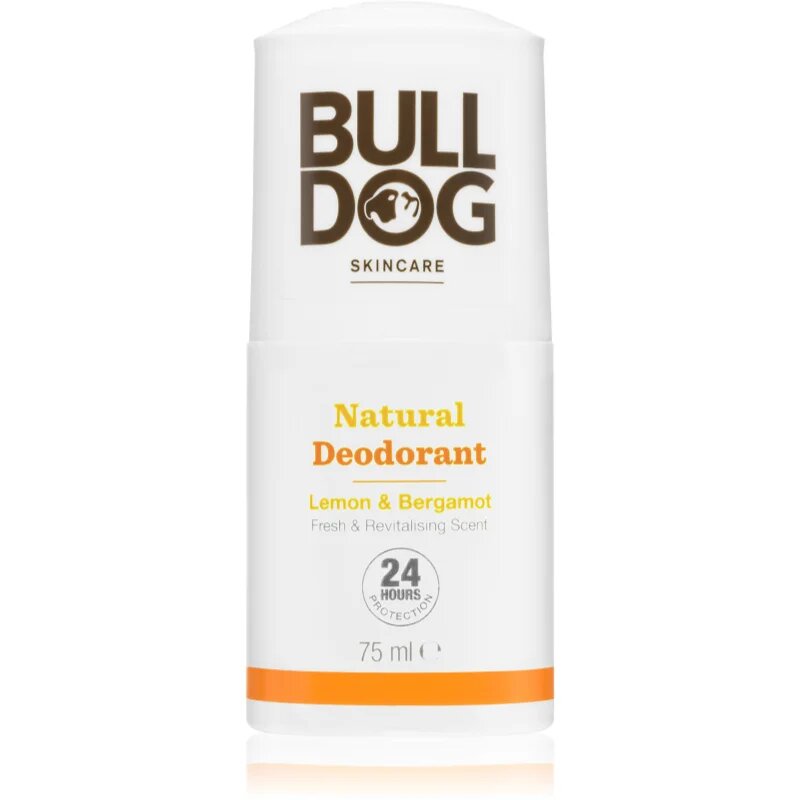 Bulldog Lemon & Bergamot Deodorant deodorant roll-on 75 ml