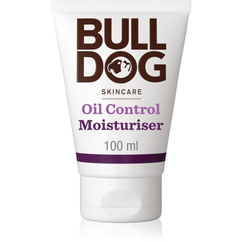 Bulldog Oil Control Moisturizer vlažilna krema za mastno kožo 100 ml
