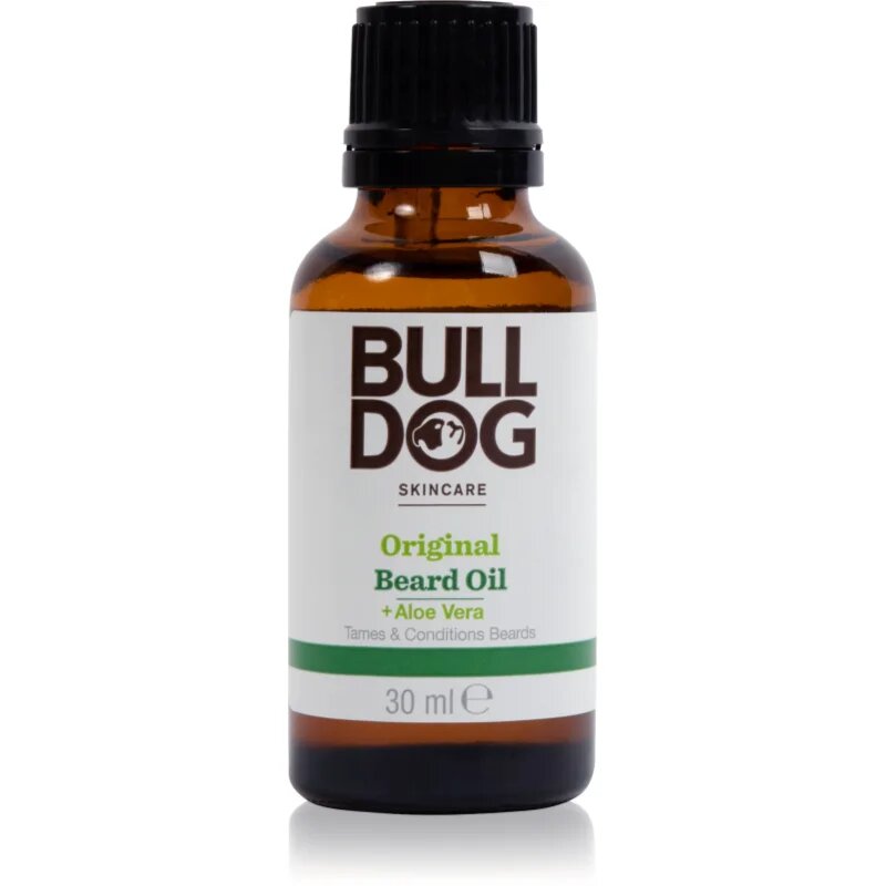 Bulldog Original Beard Oil olje za brado 30 ml