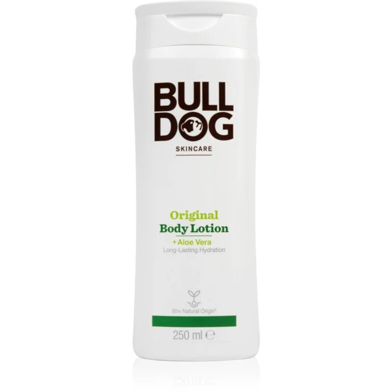 Bulldog Original Body Lotion losjon za telo za moške 250 ml