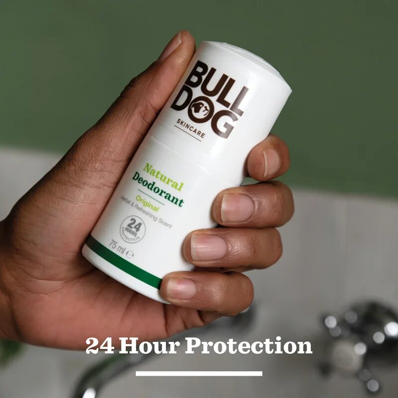 Bulldog Original Deodorant deodorant roll-on 75 ml
