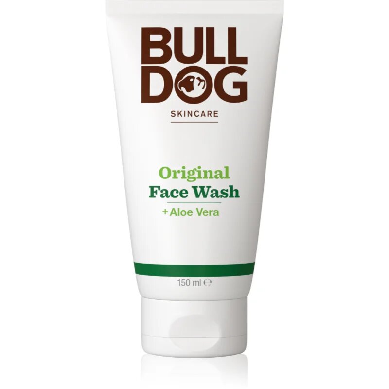 Bulldog Original Face Wash čistilni gel za obraz 150 ml