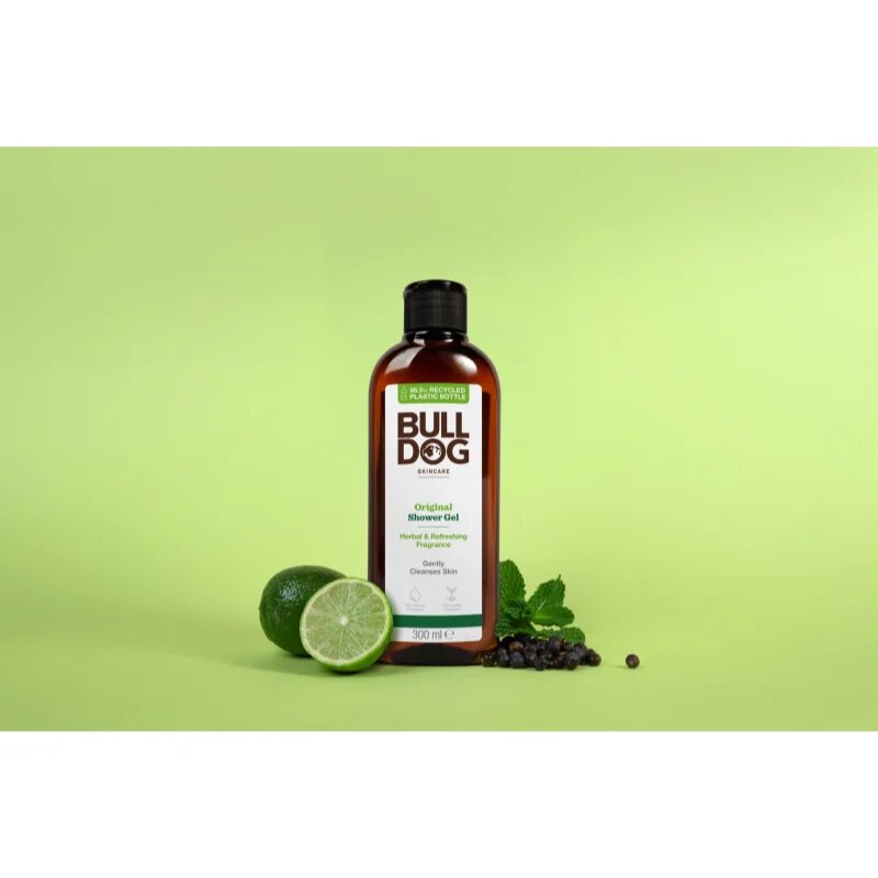 Bulldog Original gel za prhanje za moške 300 ml