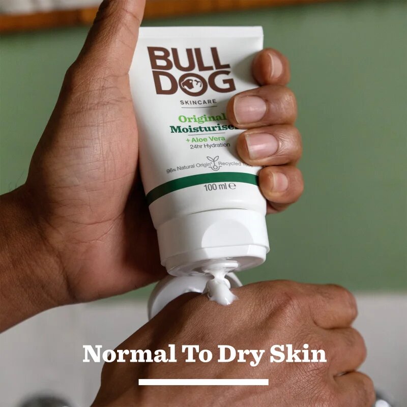 Bulldog Original Grooming Kit darilni set za moške