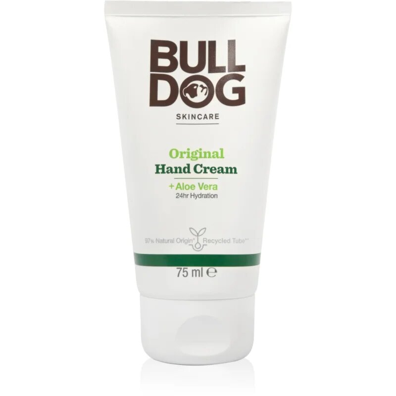 Bulldog Original krema za roke z aloe vero 75 ml