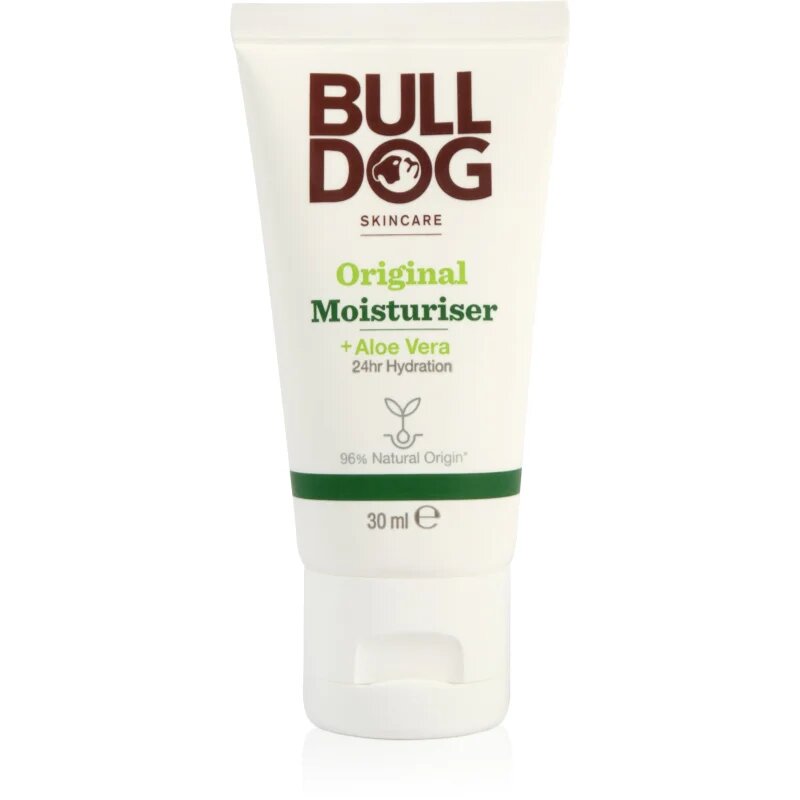 Bulldog Original Moisturizer vlažilna krema za obraz 30 ml