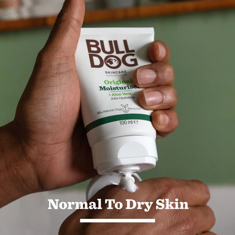 Bulldog Original Morning Routine set za telo in obraz