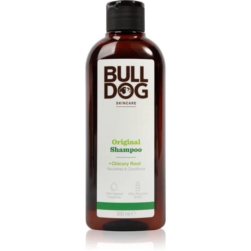 Bulldog Original Shampoo energijski šampon 300 ml
