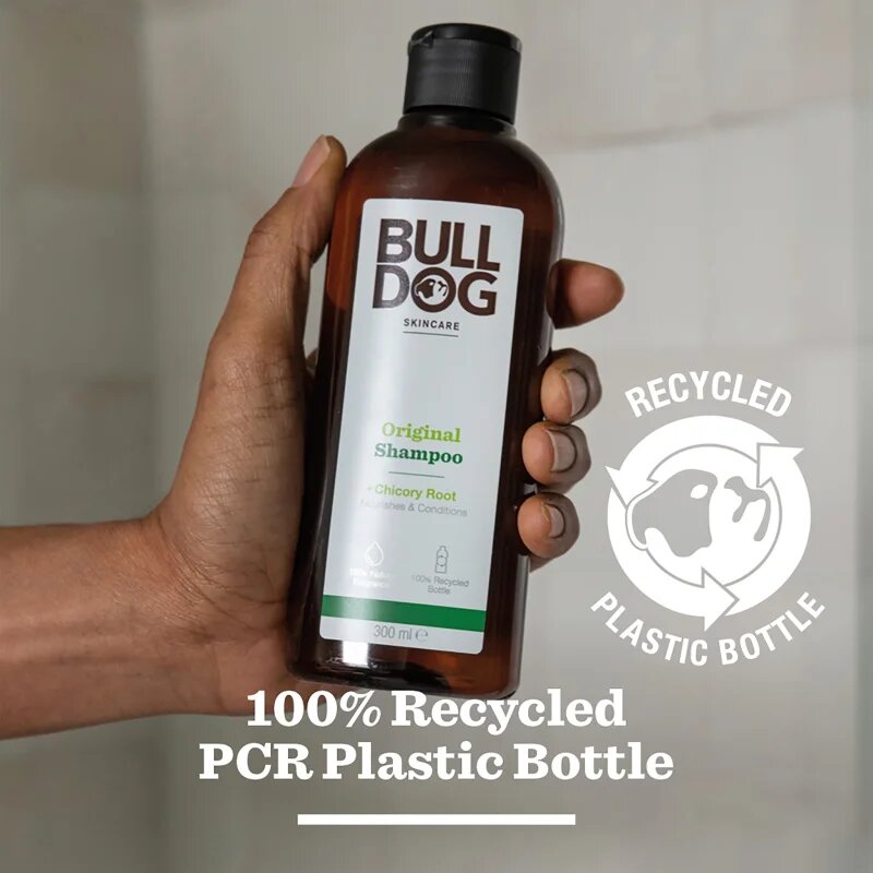 Bulldog Original Shampoo energijski šampon 300 ml