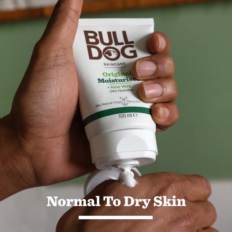 Bulldog Original Shave Duo Set darilni set za telo in obraz