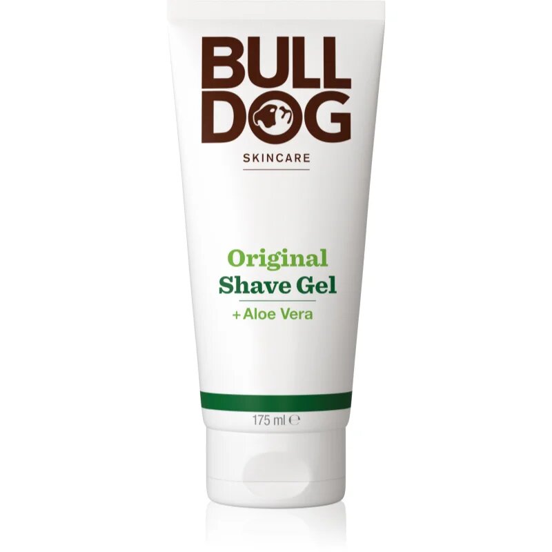 Bulldog Original Shave Gel gel za britje za moške 175 ml