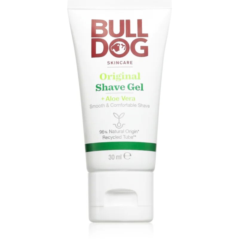 Bulldog Original Shave Gel gel za britje za moške 30 ml
