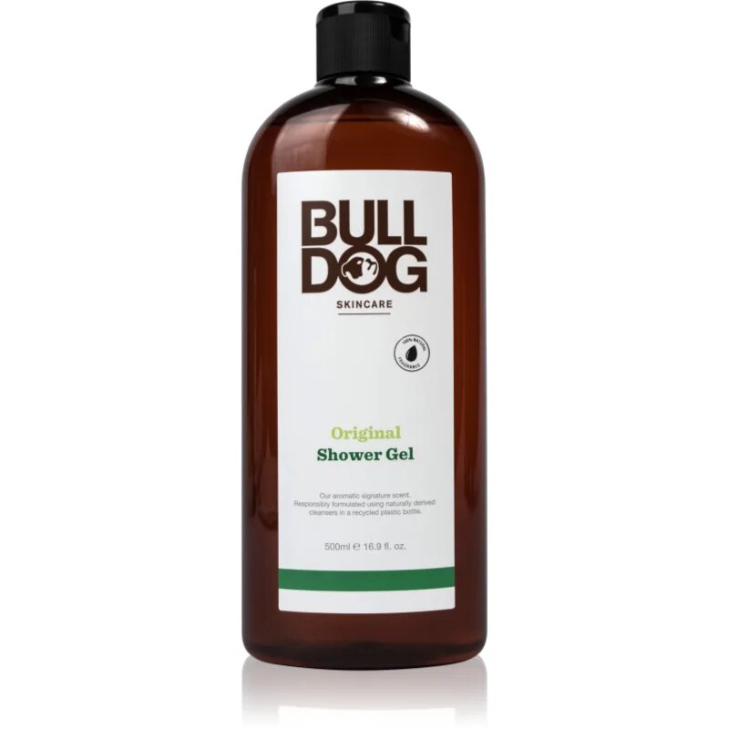 Bulldog Original Shower Gel gel za prhanje za moške 500 ml