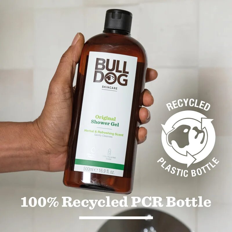 Bulldog Original Shower Gel gel za prhanje za moške 500 ml
