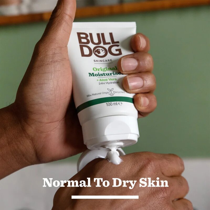 Bulldog Original Skincare Duo darilni set za moške