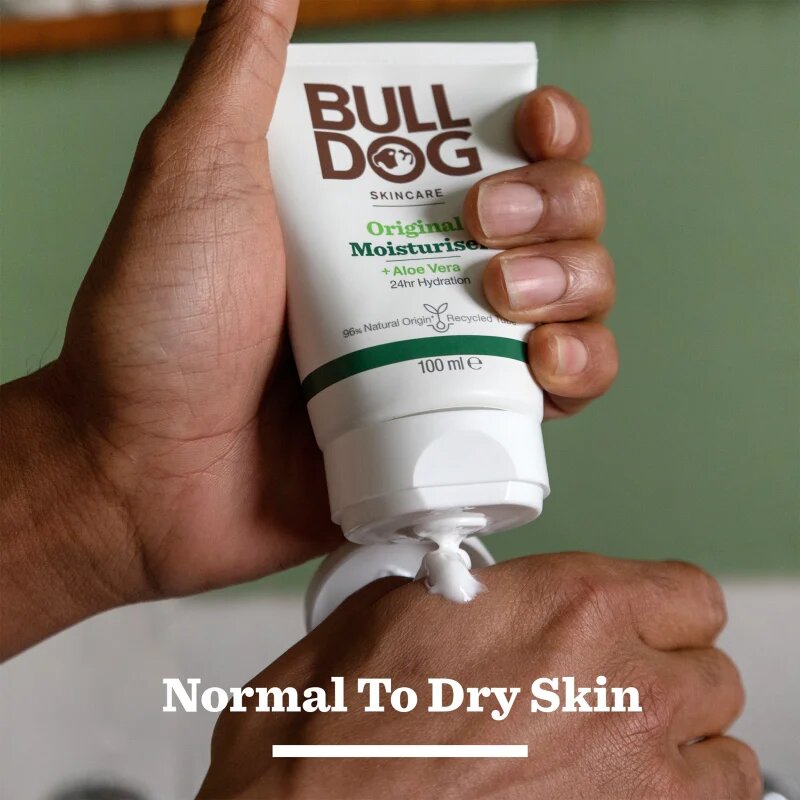 Bulldog Original Skincare Kit For Men darilni set za moške