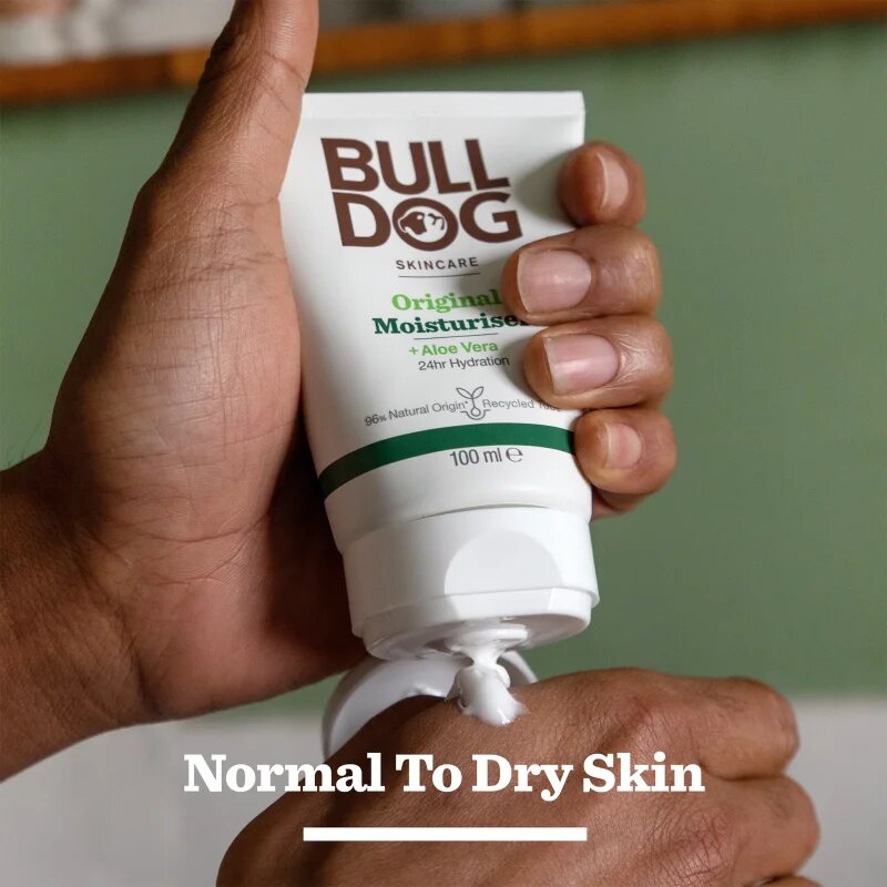 Bulldog Original Skincare Trio darilni set za moške