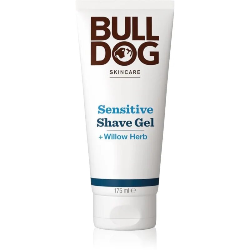 Bulldog Sensitive Shave Gel gel za britje za moške 175 ml