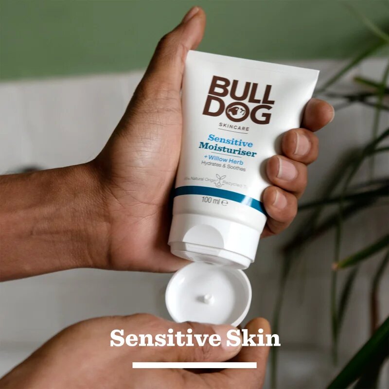 Bulldog Sensitive Skincare Duo Set darilni set za moške