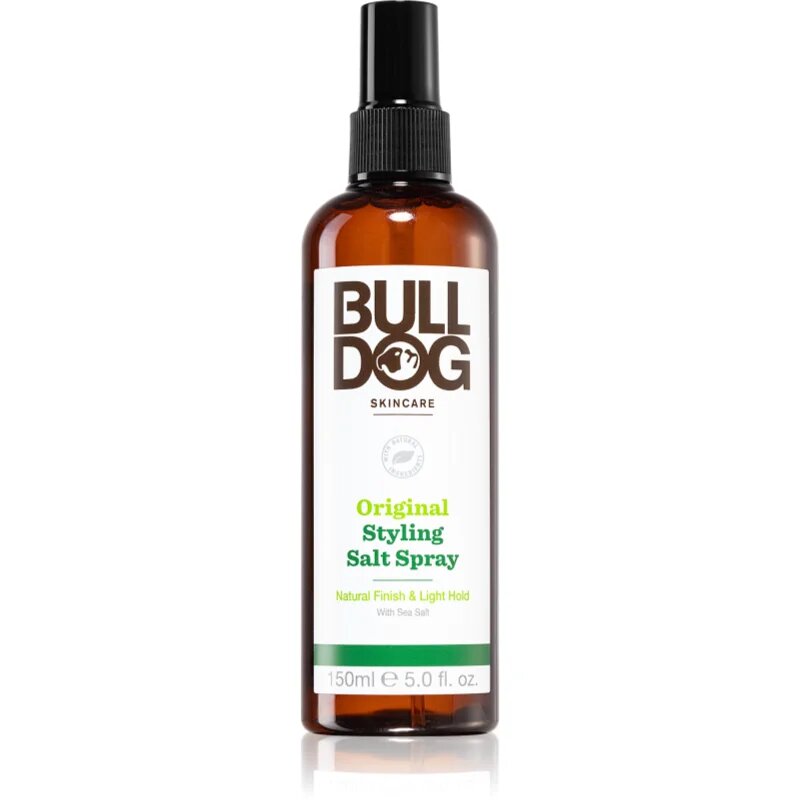 Bulldog Styling Salt Spray stiling solno pršilo za moške 150 ml