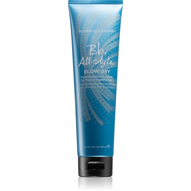 Bumble and Bumble All-Style Blow Dry termoaktivna krema za vse tipe las 150 ml