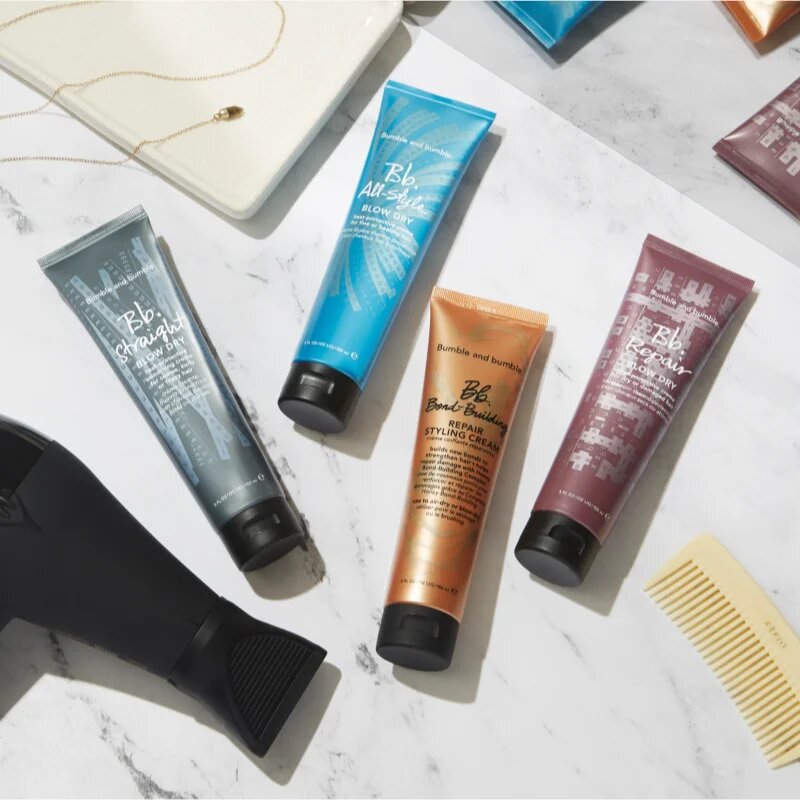 Bumble and Bumble All-Style Blow Dry termoaktivna krema za vse tipe las 150 ml