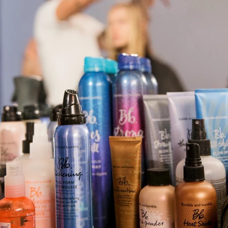 Bumble and Bumble All-Style Blow Dry termoaktivna krema za vse tipe las 150 ml