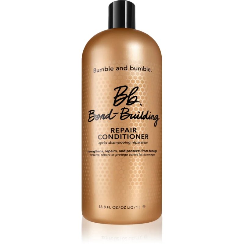 Bumble and Bumble Bb.Bond-Building Repair Conditioner obnovitveni balzam za vsakodnevno uporabo 1000 ml