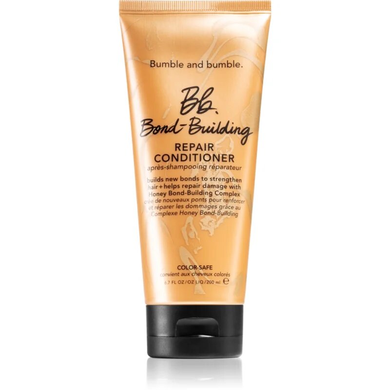 Bumble and Bumble Bb.Bond-Building Repair Conditioner obnovitveni balzam za vsakodnevno uporabo 200 ml