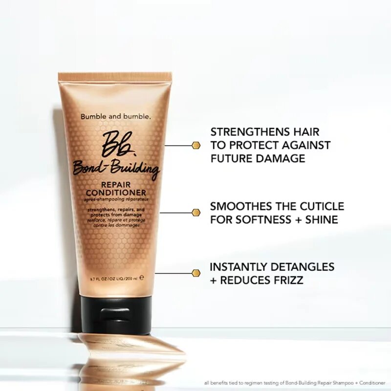 Bumble and Bumble Bb.Bond-Building Repair Conditioner obnovitveni balzam za vsakodnevno uporabo 200 ml