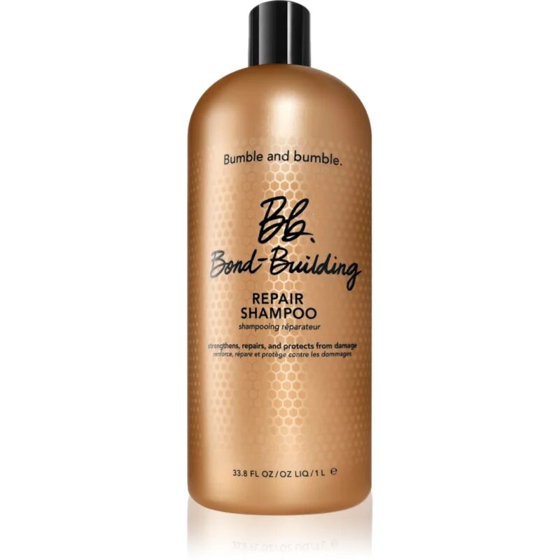 Bumble and Bumble Bb.Bond-Building Repair Shampoo obnovitveni šampon za vsakodnevno uporabo 1000 ml
