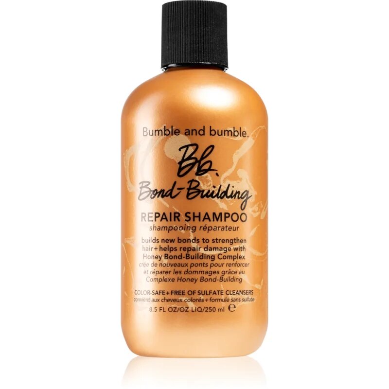 Bumble and Bumble Bb.Bond-Building Repair Shampoo obnovitveni šampon za vsakodnevno uporabo 250 ml