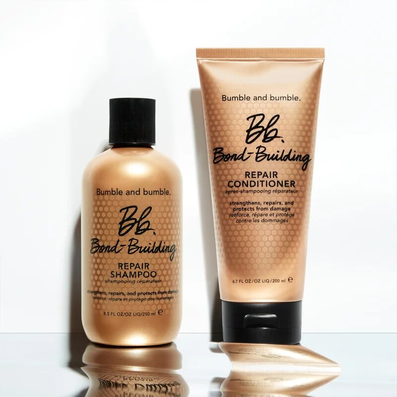 Bumble and Bumble Bb.Bond-Building Repair Shampoo obnovitveni šampon za vsakodnevno uporabo 250 ml