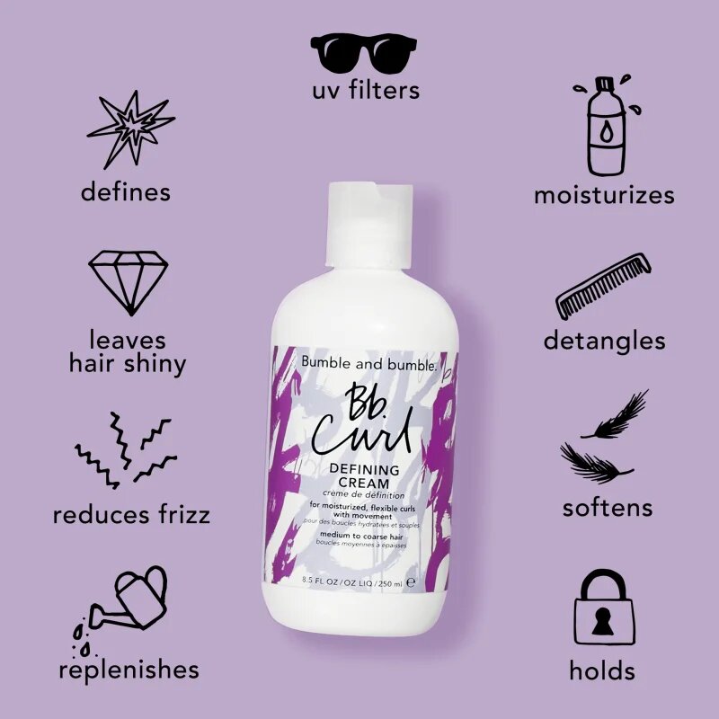 Bumble and Bumble Bb. Curl Defining Creme stiling krema za definicijo valov 250 ml