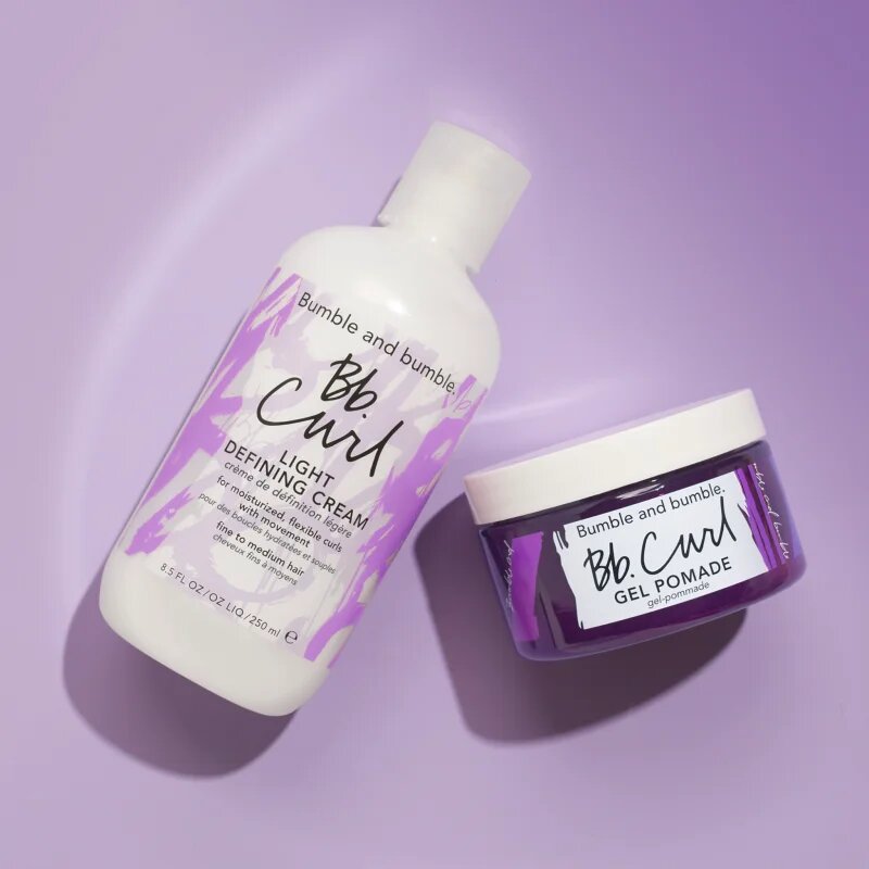 Bumble and Bumble Bb. Curl Gel Pomade pomada za lase za kodraste lase 100 ml