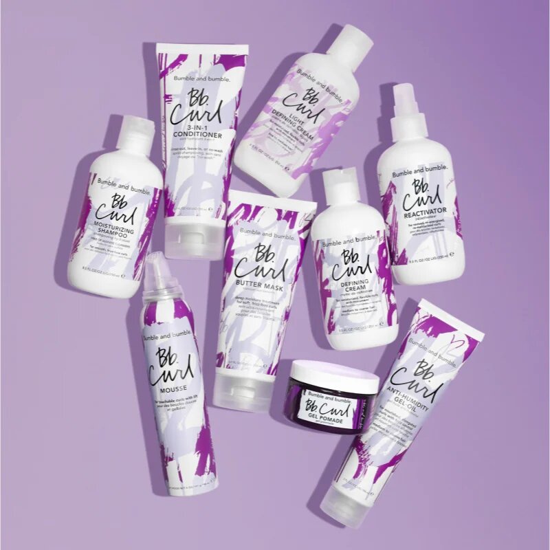 Bumble and Bumble Bb. Curl Gel Pomade pomada za lase za kodraste lase 100 ml