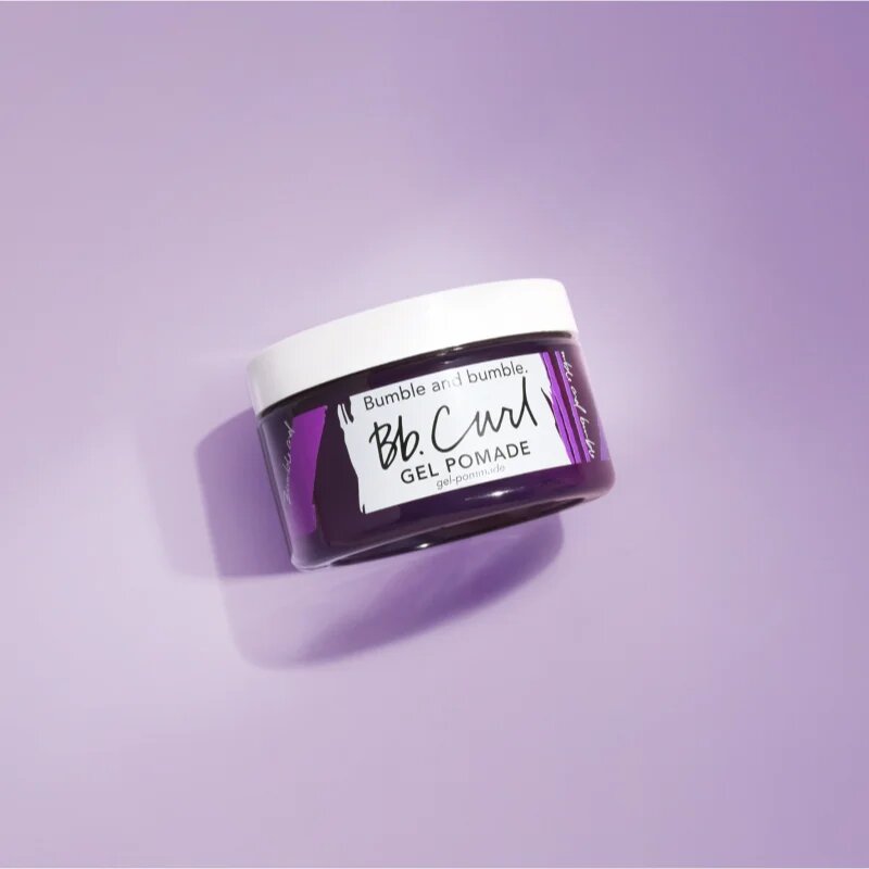 Bumble and Bumble Bb. Curl Gel Pomade pomada za lase za kodraste lase 100 ml