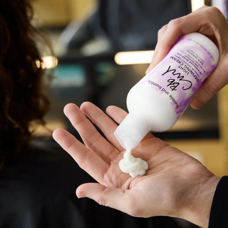 Bumble and Bumble Bb. Curl Light Defining Cream stiling krema za definicijo valov rahla učvrstitev 250 ml