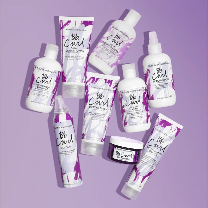 Bumble and Bumble Bb. Curl Light Defining Cream stiling krema za definicijo valov rahla učvrstitev 250 ml