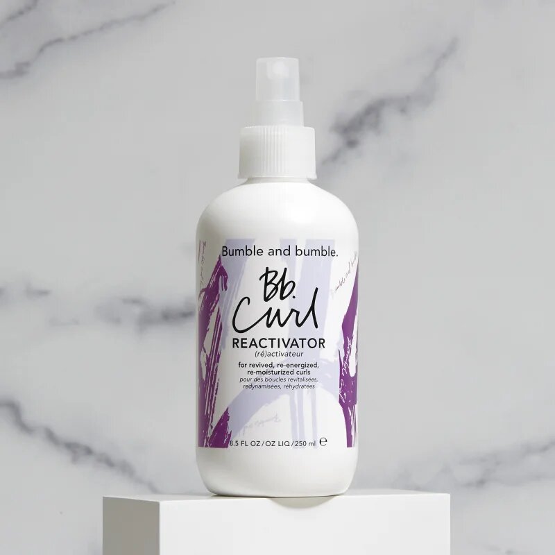 Bumble and Bumble Bb. Curl Moisturizing Shampoo vlažilni šampon za definicijo valov 60 ml